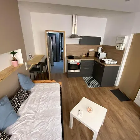 Studio Rez-De-Chaussee Boulogne-sur-Mer Exterior foto