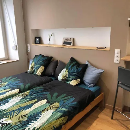 Studio Rez-De-Chaussee Boulogne-sur-Mer Exterior foto