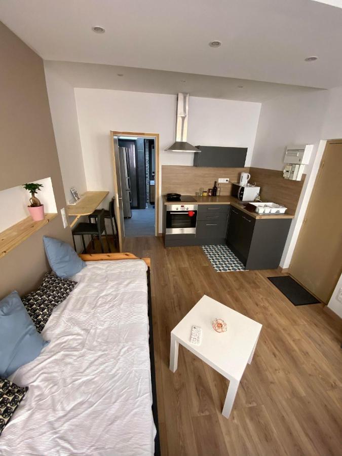 Rez-de-chaussee Apartment