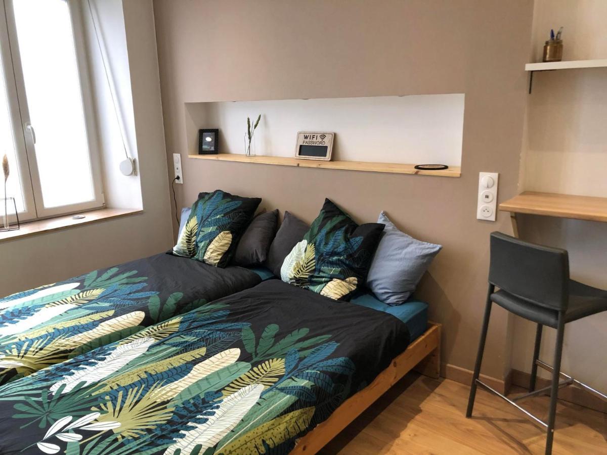 Apartment Rez-de-chaussee